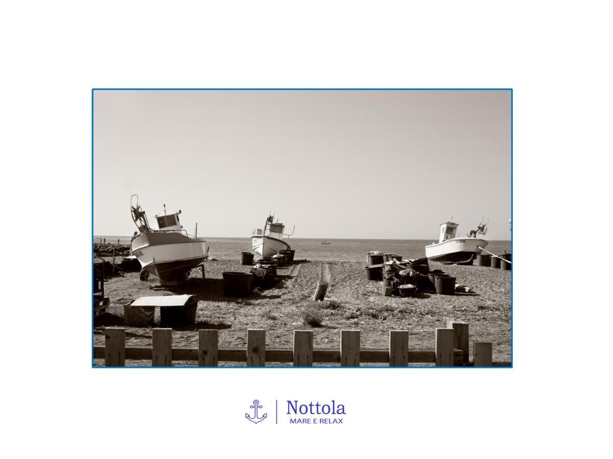 Nottola B&B 라디스폴리 외부 사진